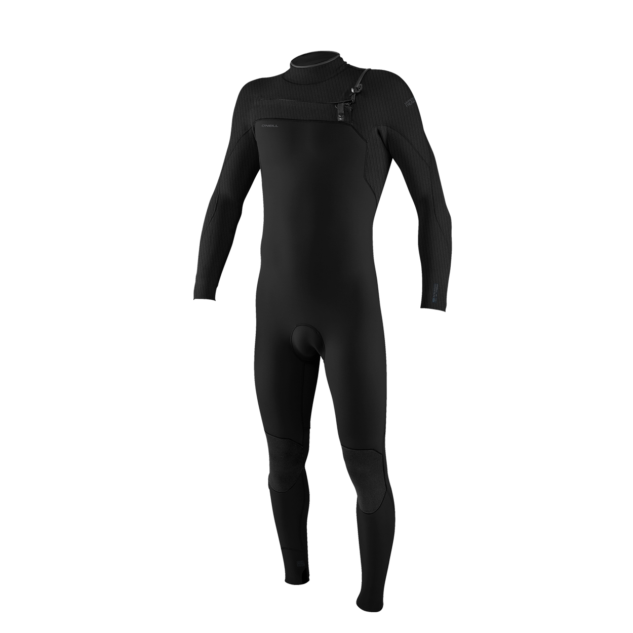 Hyperfreak Wind 4/3+ Chest Zip Mens Wetsuit