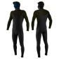 Hyperfreak 5/4+ Chest Zip w/Hood Mens Wetsuit