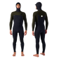 Hyperfreak 5/4+ Chest Zip w/Hood Mens Wetsuit