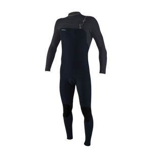 Hyperfreak 4/3+ Chest Zip Mens Wetsuit