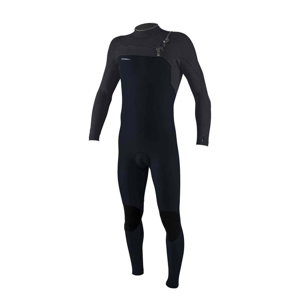 Hyperfreak 4/3+ Chest Zip Mens Wetsuit