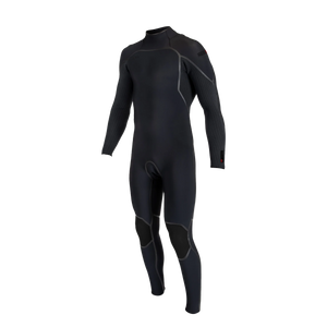 Hyperfreak Fire 4/3+ Back Zip Mens Wetsuit