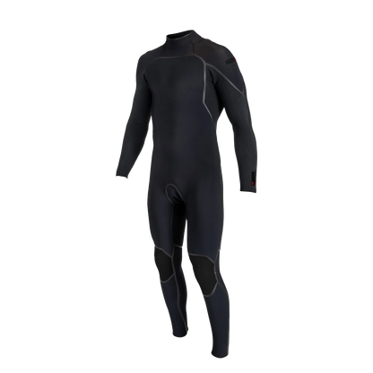 Hyperfreak Fire 4/3+ Back Zip Mens Wetsuit
