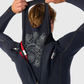 Hyperfreak Fire 4/3+ Back Zip Mens Wetsuit