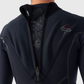 Hyperfreak Fire 4/3+ Back Zip Mens Wetsuit