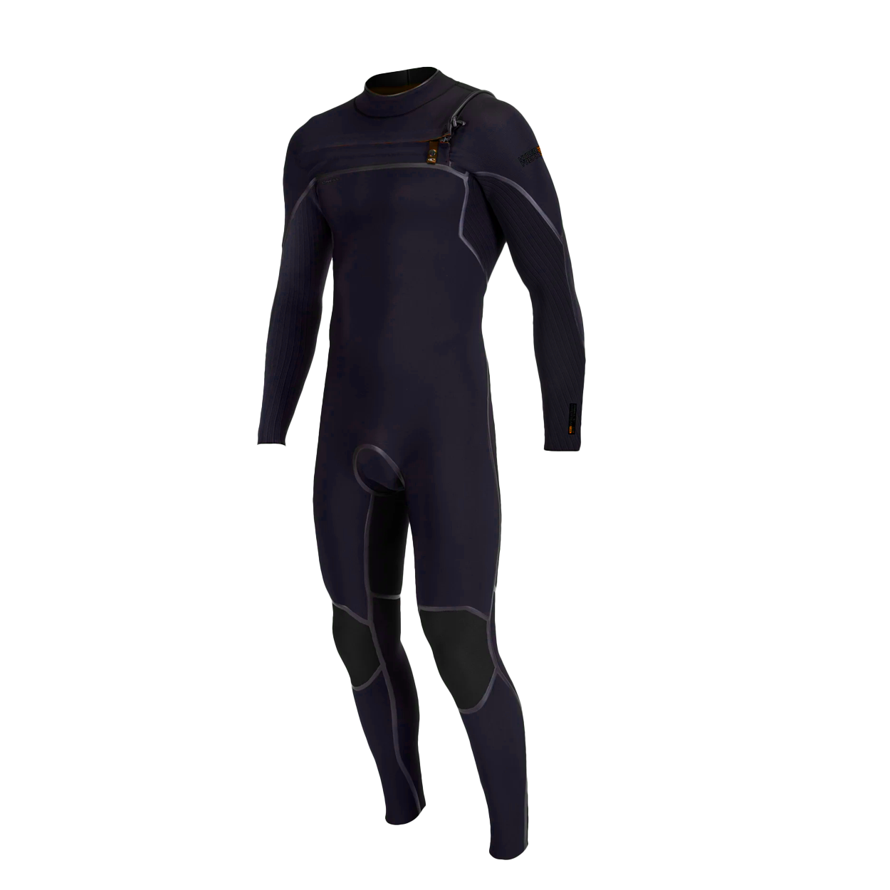 Hyperfreak Fire 3/2+ Chest Zip Mens Wetsuit