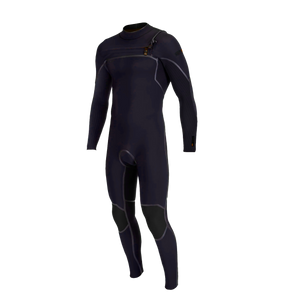 Hyperfreak Fire 3/2+ Chest Zip Mens Wetsuit