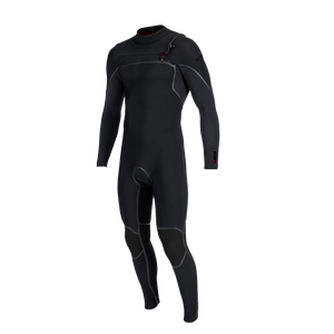 Hyperfreak Fire 5/4+ Chest Zip Mens Wetsuit