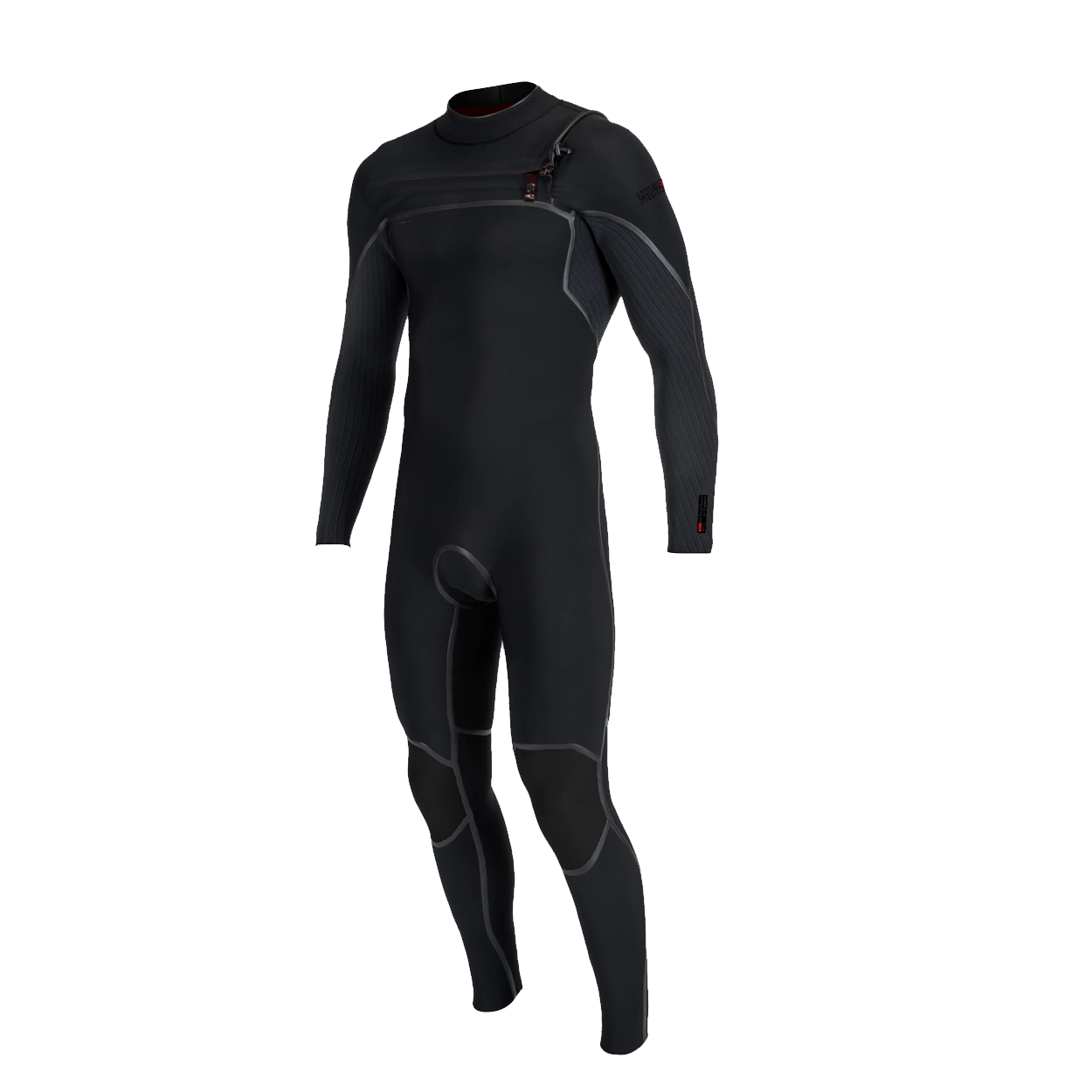Hyperfreak Fire 5/4+ Chest Zip Mens Wetsuit