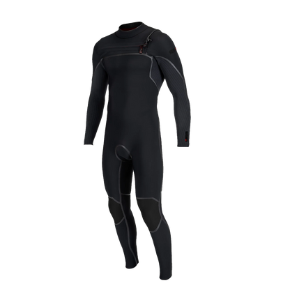 Hyperfreak Fire 4/3+ Chest Zip Mens Wetsuit
