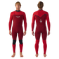 Hyperfreak Fire 4/3+ Chest Zip Mens Wetsuit