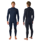 Hyperfreak Fire 4/3+ Chest Zip Mens Wetsuit