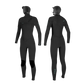 Epic 6/5/4 Chest Zip W/Hood Womens Wetsuit