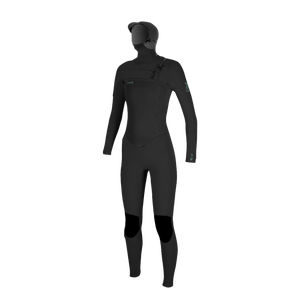 Epic 6/5/4 Chest Zip W/Hood Womens Wetsuit