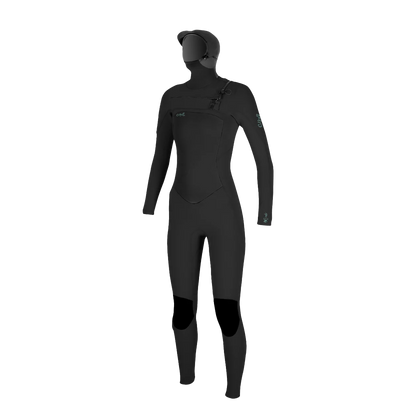 Epic 6/5/4 Chest Zip W/Hood Womens Wetsuit