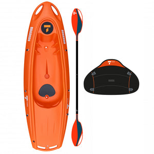 Ouassou Kayak Package