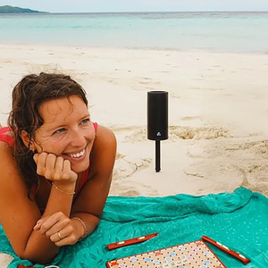 PINE Beat Speaker Beach Bum Set