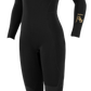 SEAFARER 5/3 Chest Zip Womens Wetsuit
