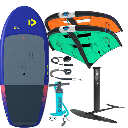 Sky Free Unit Wing Package