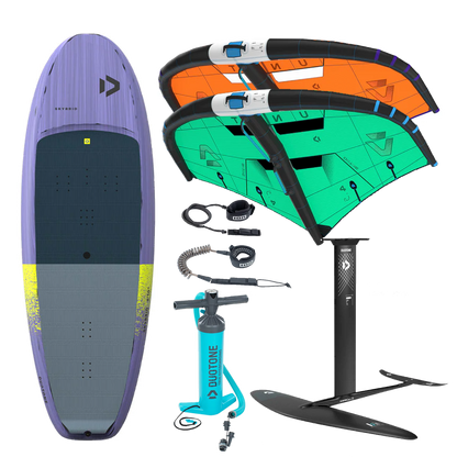 Skybrid Unit Wing Package