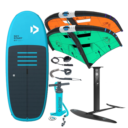 Sky Start Unit Wing Package