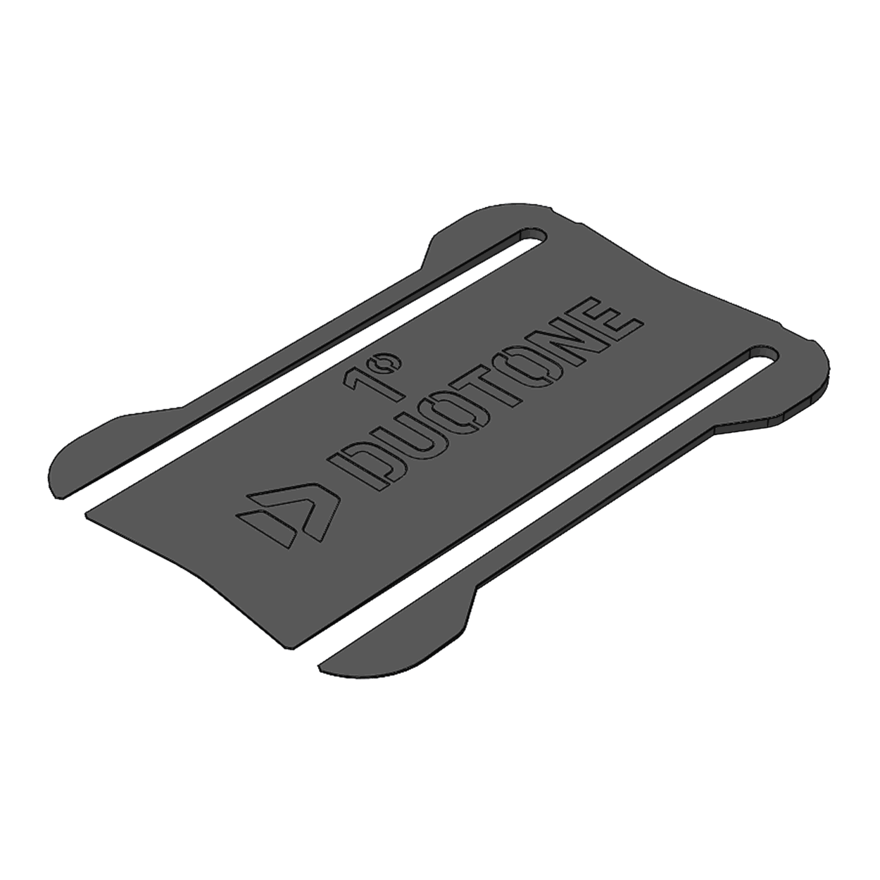 Duotone Plate Shim (SS24-onw) - Wing Foil | H2O Sports