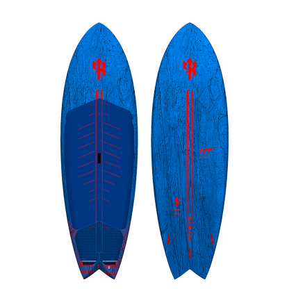 Kai Lenny Vault Mid Length Pro Rigid Paddle Board