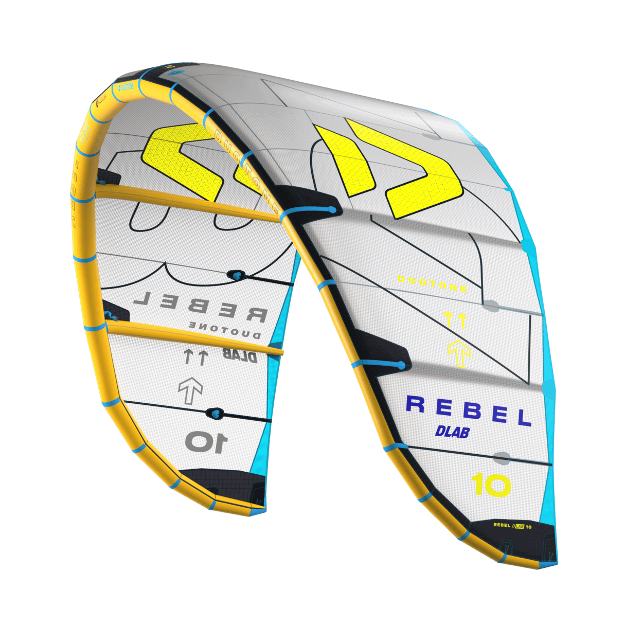 Duotone Rebel D/LAB Kite - Kitesurf | H2O Sports