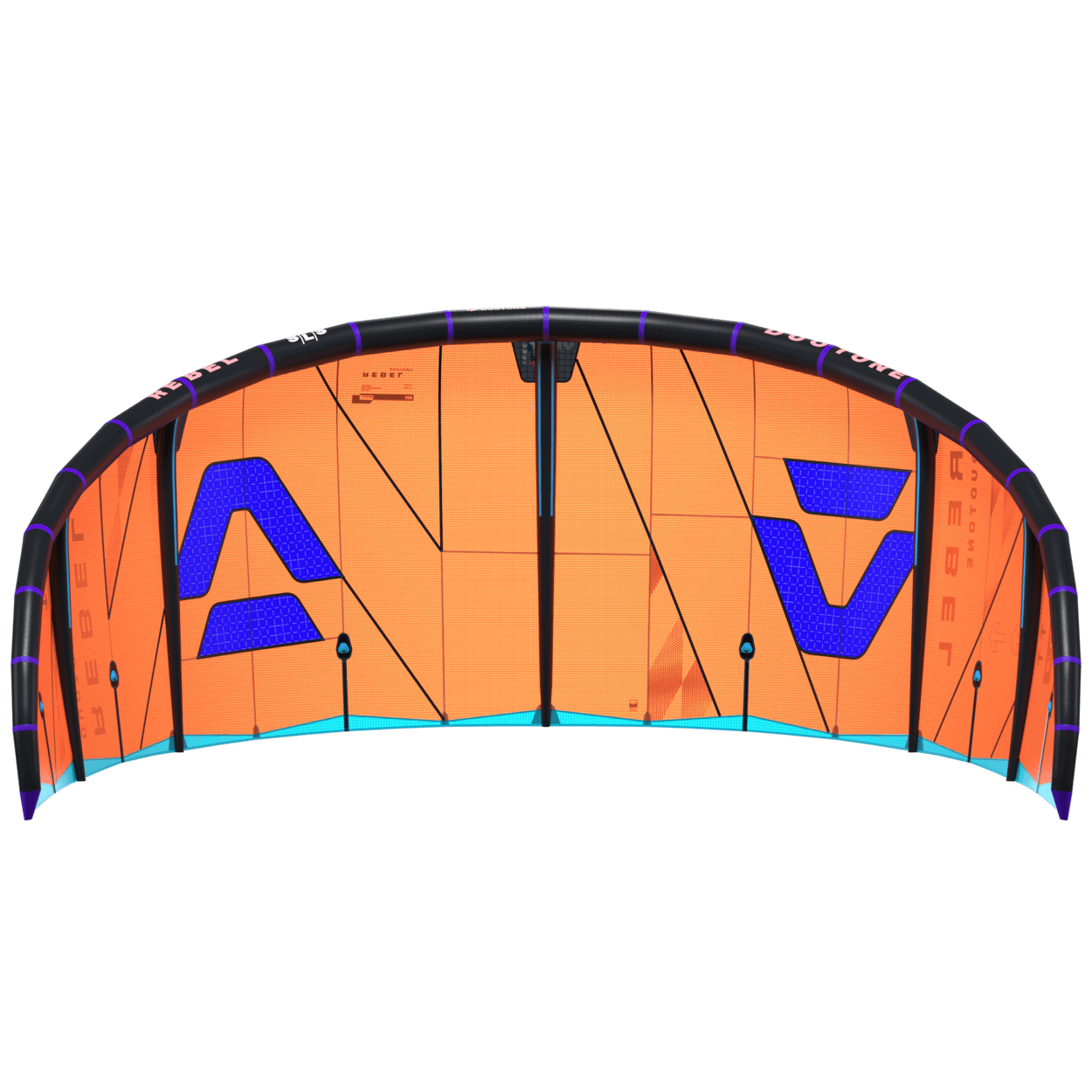 Duotone Rebel SLS Kite - Kitesurf | H2O Sports