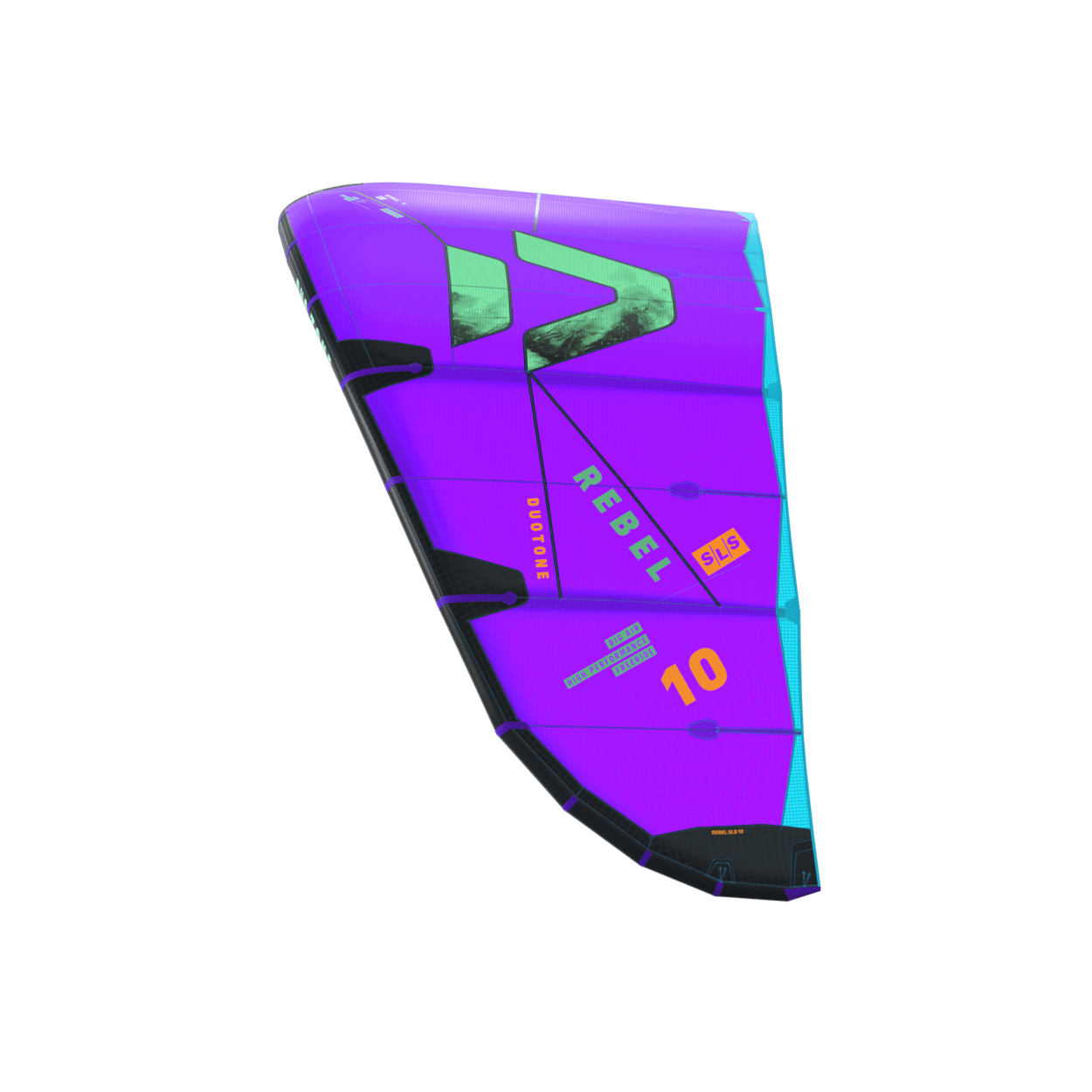 Duotone Rebel SLS Kite - Kitesurf | H2O Sports
