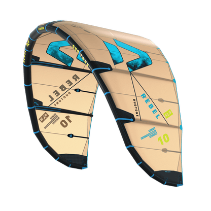 Test Centre Rebel SLS Kite