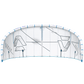 Duotone Rebel SLS Concept Blue Kite - Kitesurf | H2O Sports