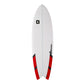 6'6 Razor Fish Tail Surfboard