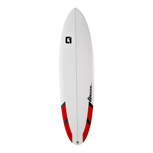 7'0 Mini Mal Surfboard