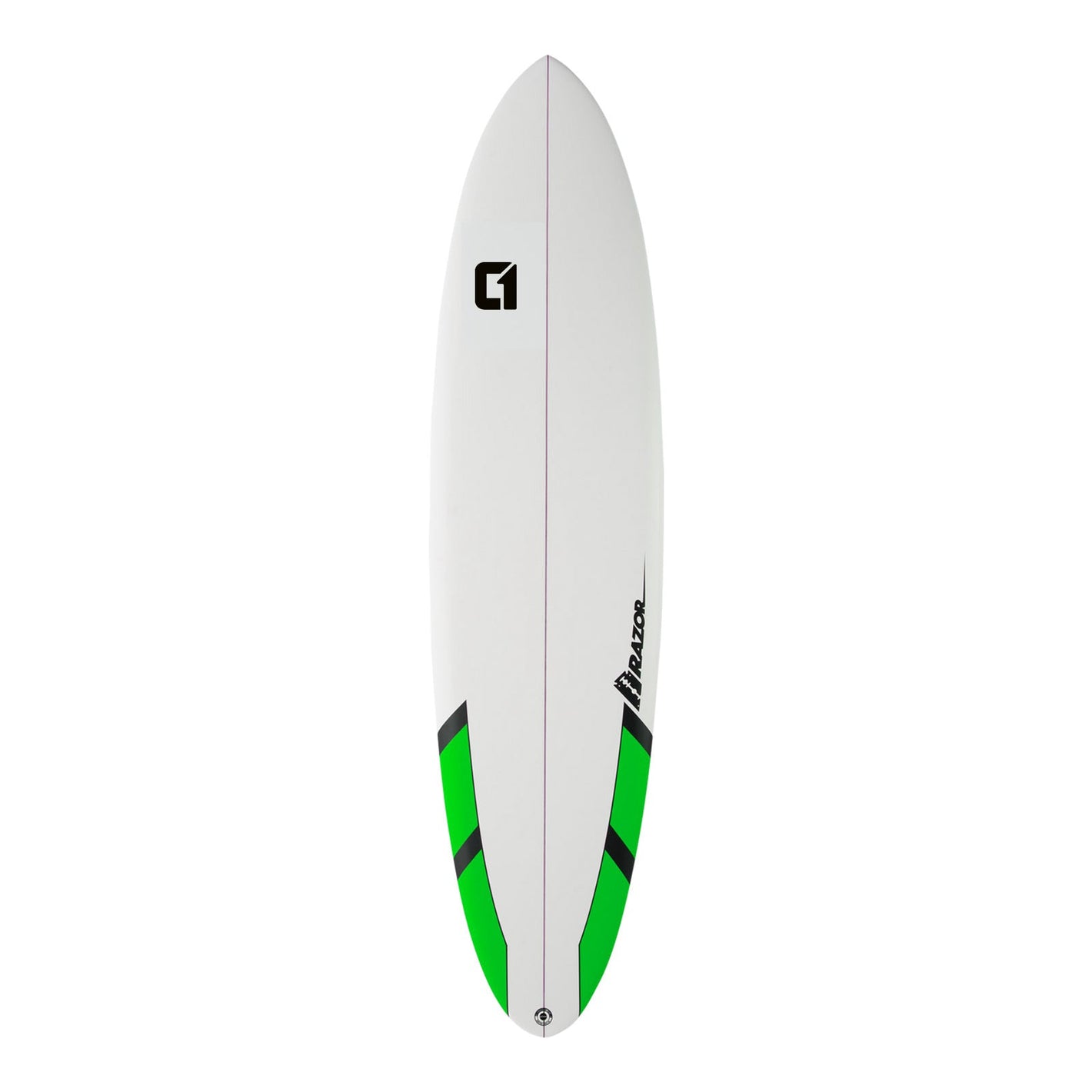 7'6 Mini Mal Surfboard