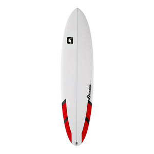 7'6 Mini Mal Surfboard