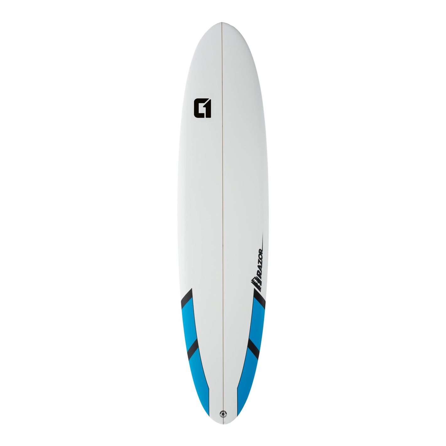 8'0 Mini Mal Surfboard