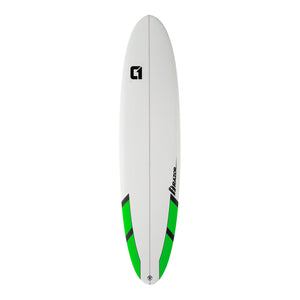 8'0 Mini Mal Surfboard