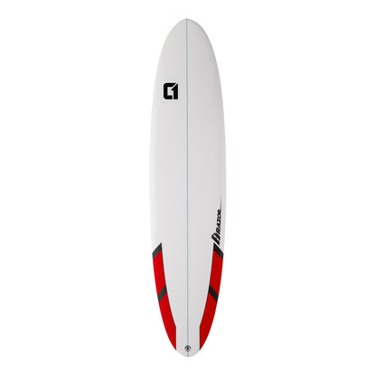 8'0 Mini Mal Surfboard