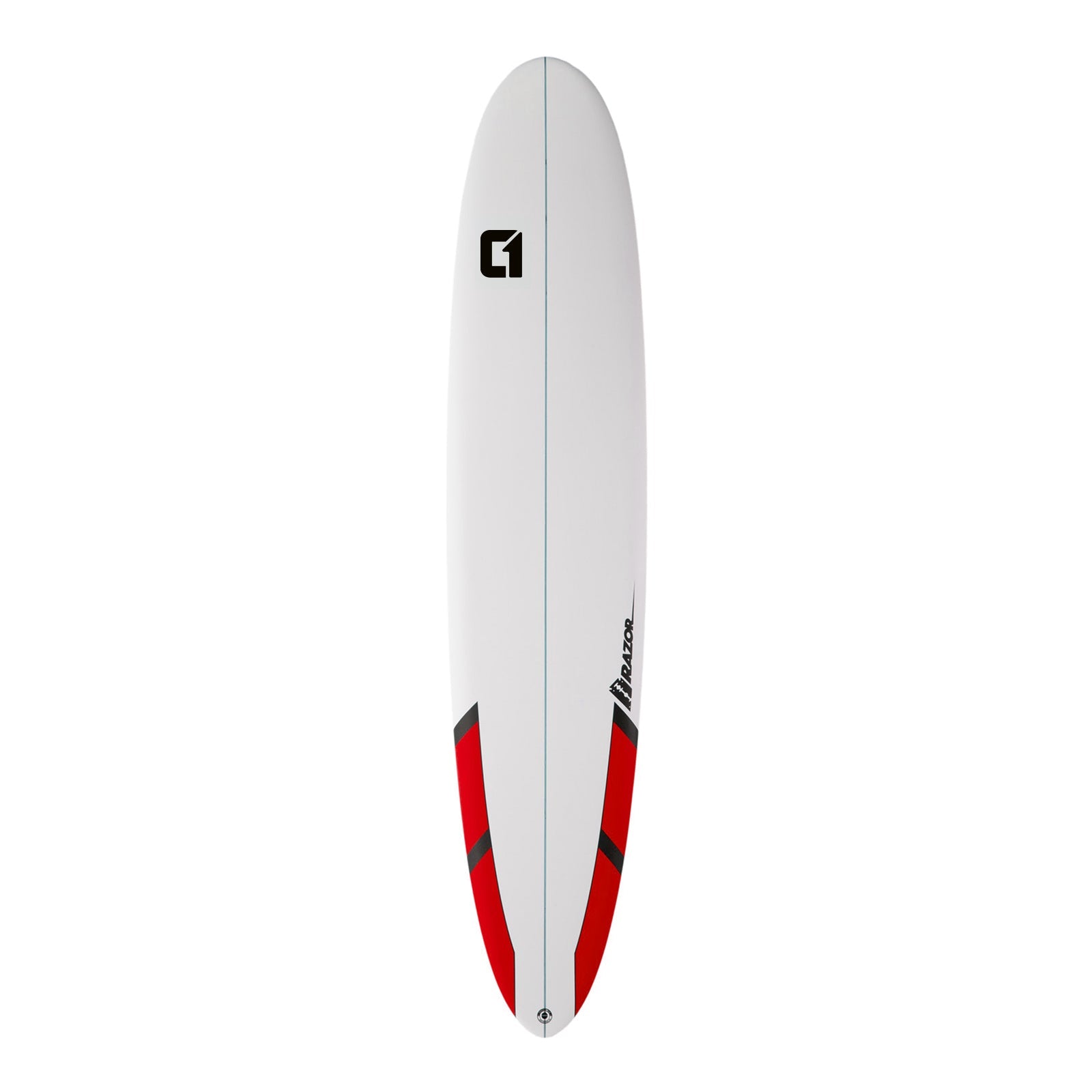 Plastic Razor Board 9'0 Razor Longboard