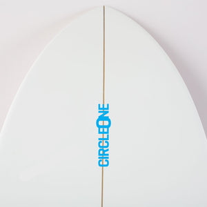9' Razor Longboard Package
