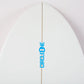 8'0 Mini Mal Surfboard