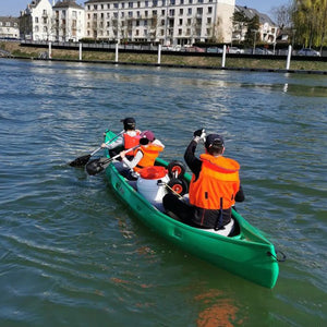 Riviera Family Canoe