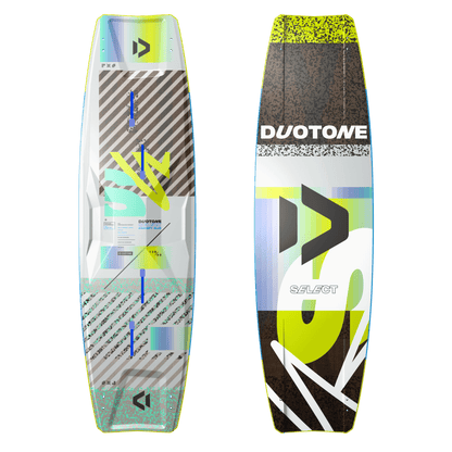 Duotone Select Concept Blue Kiteboard - Kitesurf | H2O Sports