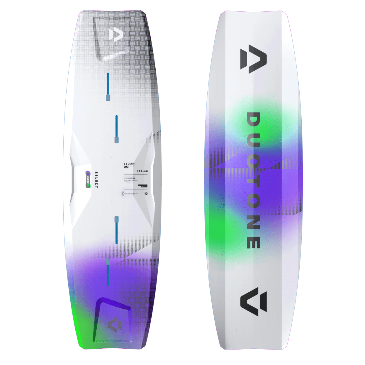 Duotone Select SLS Kiteboard - Kitesurf | H2O Sports
