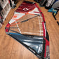 Super Hero 5.3 USED Windsurf Sail