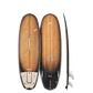 F-One Slice Bamboo Kite Surfboard - Kitesurf | H2O Sports