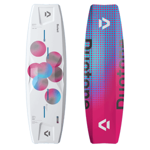Duotone Soleil Concept Blue Kiteboard - Kitesurf | H2O Sports