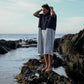 Poncho Select Bamboo men