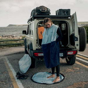 Poncho Select Bamboo women